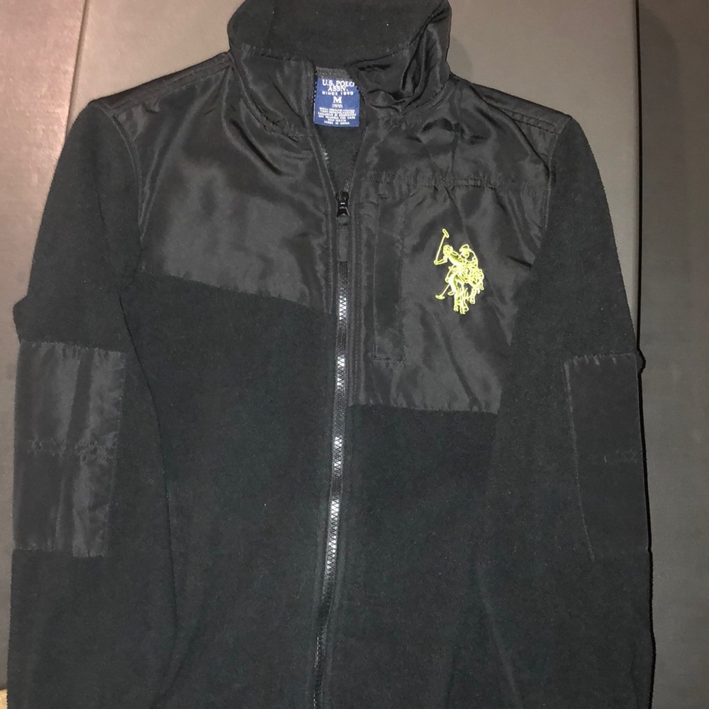 Boys fleece jacket